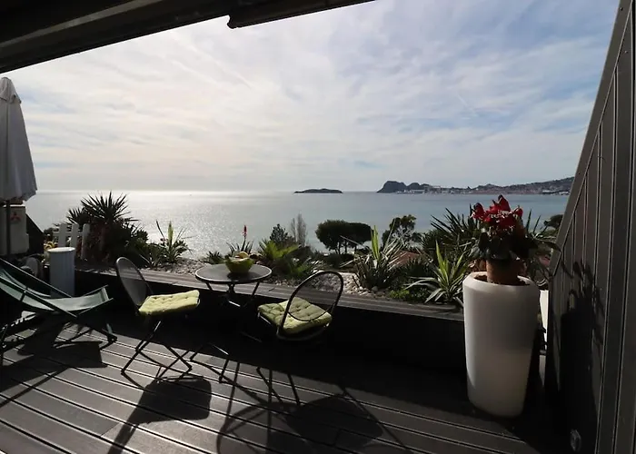 Appartement La Ciotat Vue Mer